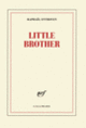 Couverture Little Brother (Raphaël Enthoven)