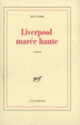 Couverture Liverpool marée haute (Luc Lang)