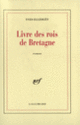 Couverture Livre des rois de Bretagne (Yves Elléouët)
