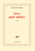 Couverture Livre pour adultes ()