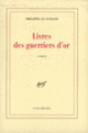 Couverture Livres des guerriers d'or (Philippe Le Guillou)