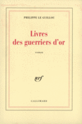 Couverture Livres des guerriers d'or ()