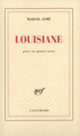 Couverture Louisiane (Marcel Aymé)