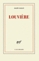 Couverture Louvière (Alain Galan)