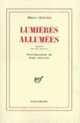 Couverture Lumières allumées (Bella Chagall)