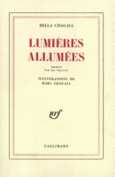 Couverture Lumières allumées ()