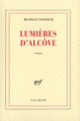 Couverture Lumières d'alcôve (Michelle Tourneur)