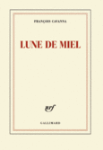 Couverture Lune de miel ()