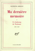 Couverture Ma dernière mémoire ()