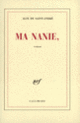 Couverture Ma Nanie, (Alix de Saint-André)