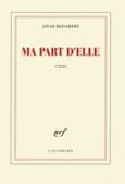 Couverture Ma part d'elle ()