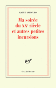 Couverture Ma soirée du XX<sup>e</sup> siècle et autres petites incursions ()