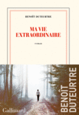 Couverture Ma vie extraordinaire ()