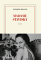 Couverture Madame Stavisky (Antoine Billot)