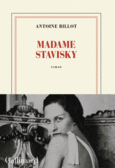 Couverture Madame Stavisky ()