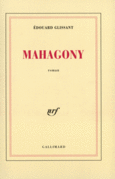 Couverture Mahagony ()