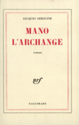 Couverture Mano l'Archange ()