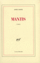 Couverture Mantis (Anne Coste)