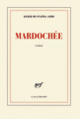 Couverture Mardochée (Kebir-Mustapha Ammi)