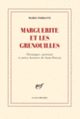 Couverture Marguerite et les grenouilles (Marie Ferranti)