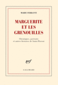 Couverture Marguerite et les grenouilles ()