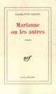 Couverture Marianne ou les autres (Charlotte Crozet)