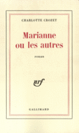 Couverture Marianne ou les autres ()