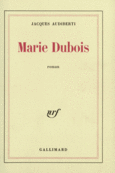 Couverture Marie Dubois ()