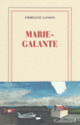 Couverture Marie-Galante (Emmelene Landon)