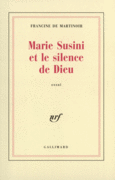 Couverture Marie Susini et le silence de Dieu ()