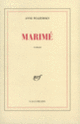Couverture Marimé (Anne Wiazemsky)