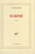 Couverture Marimé ()
