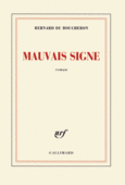 Couverture Mauvais signe ()