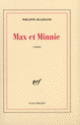 Couverture Max et Minnie (Philippe Blasband)