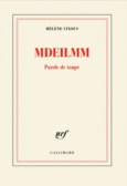 Couverture Mdeilmm ()