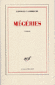 Couverture Mégéries (Georges Lambrichs)