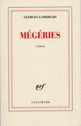 Couverture Mégéries ()