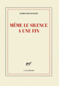 Couverture Même le silence a une fin ()