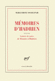 Couverture Mémoires d'Hadrien (Marguerite Yourcenar)