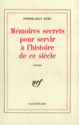Couverture Mémoires secrets pour servir à l'histoire de ce siècle ()