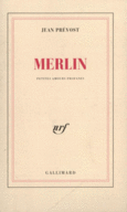 Couverture Merlin ()