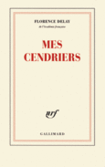 Couverture Mes cendriers ()