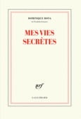 Couverture Mes vies secrètes ()