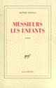Couverture Messieurs les enfants (Daniel Pennac)