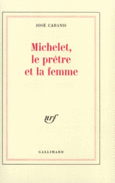 Couverture Michelet, le prêtre et la femme () Couverture Michelet, le prêtre et la femme ()
