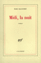 Couverture Midi, la nuit (Marc Baconnet)