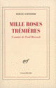 Couverture Mille roses trémières (Marcel Schneider)