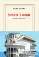 Couverture Minuit à bord (Laura Alcoba)