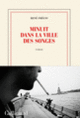Couverture Minuit dans la ville des songes (René Frégni)