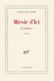 Couverture Miroir d'Ici (Daniel Boulanger)